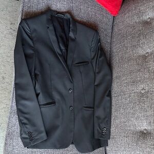 Maison Martin Margiela Black Blazer. Made in Italy.